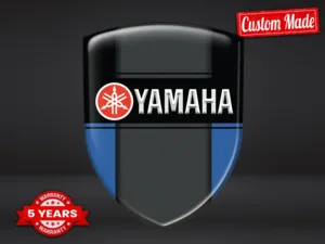 Yamaha Autoadesivi Max Durevoli Moderni Eleganti